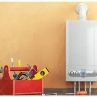 نصب و تعمیر پکیج  و اسپیلت