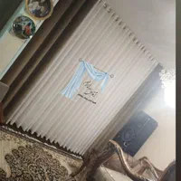 پرده هانیکوم|پرده، رانر، رومیزی|هشتگرد, شهرک ولیعصر (مصلی)|دیوار