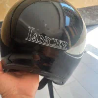 کلاه کاسکت مشکی
