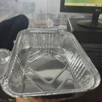 ظرف آلومینیومی عمده / بدون واسطه