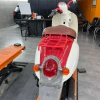 موتور هندا اسکوپی|موتورسیکلت|یزد, |دیوار