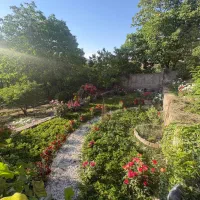 اجاره سالانه باغ ویلای ۲۰۰۰متری رویایی و دنج/شلمبه