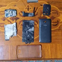 گوشی TP Link در حد نو