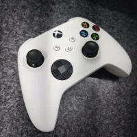 دسته کنترلر XBox Series X/S همراه باتری وپایه شارژ|کنسول، بازی ویدئویی و آنلاین|قدس, شهرقدس|دیوار