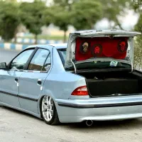 سمند ترقه|خودرو سواری و وانت|کنگاور, |دیوار