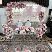 فروش وسایل تشریفات عروسی به دلیل بستن تشریفات