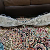 چراغ 206راست و چپ