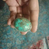 انگشتر فیروزه