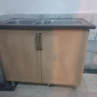 کابینت mdfوسینک