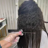 آموزش‌کراتین مدل کراتین پروتئین و...صافی تضمینی|خدمات آرایشگری و زیبایی|رشت, حسین آباد|دیوار