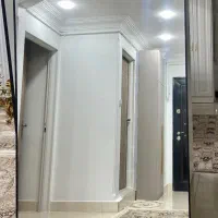 آینه با قاب pvc|آینه|ساوه, |دیوار