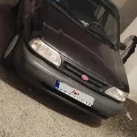 پراید 83 انژکتور