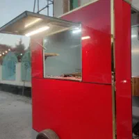 فود تراک سیار(کاروان)