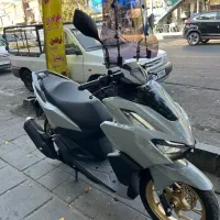 click 160 کلیک ۱۶۰ هوندا|موتورسیکلت|تهران, عباسی|دیوار