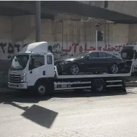 یدک کش خودروبر کفی چرخگیرخودرسوار حمل تخصصی جرثقیل|خدمات حمل و نقل|اهواز, کوی نفت|دیوار