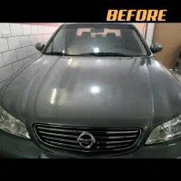 مجموعه تخصصی رفع آفتاب سوختگی،نانو سرامیک،کاوربدنه|خدمات موتور و ماشین|کرمان, |دیوار