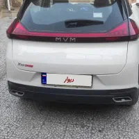 mvm x33 کراس مدل۱۴۰۳|خودرو سواری و وانت|خرم‌آباد, |دیوار