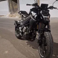 cf250 مدل ۴۰۱ کم کار