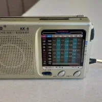 رادیو دو موج (جیبی)