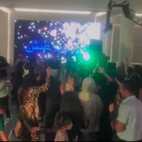 دیجی طپش با حضور پسر انرژی اصفهان دی جی djDjDJ