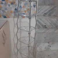 استند قابلمه ۶ طبقه / محکم / نو