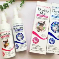 انواع فیس واش ژل شستشو شیر الاغ راکو درما سودا