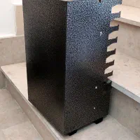 منقل ایستاده آپارتمانی گازی|اجاق گاز و لوازم برقی پخت‌وپز|تبریز, |دیوار