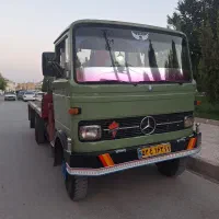 خاور جرثقیل مدل ۵۸