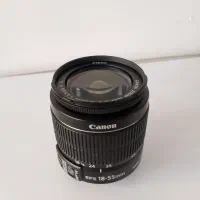 لنز دوربین کنون