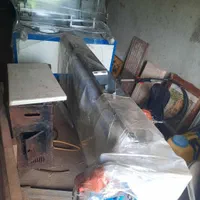 بسته بندی دستمال کاغذی بادرآمد بالا معاوضه واقساط|ماشینآلات صنعتی|رشت, پستک|دیوار