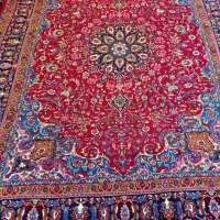 فرش طبیعی ۱۲ متری تک|فرش|اهر, |دیوار