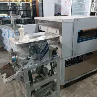 تولید و فروش یخچال و فریزر فروشگاهی