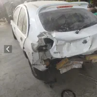 تیبا ۲ تصادفی مدل ۹۴