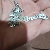 زنجیر نقره
