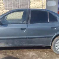 سمند x7 بنزینی|خودرو سواری و وانت|گنبد کاووس, |دیوار