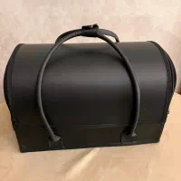 کیف ابزار ناخن و میکاپ باکس داخل abs