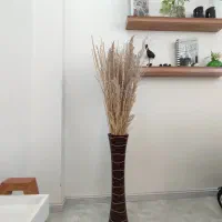 گلدان چوب|صنایع دستی و سایر لوازم تزئینی|تهران, پونک|دیوار