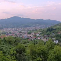زمین داخل طرح مسکونی ۹۰۰ متری