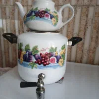 کتریلعابیوقوریچینی|قوری، کتری، قهوهساز دستی|اسدآباد, |دیوار