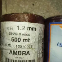 نخ موم دار برای چرم دوزی|صنایع دستی و سایر لوازم تزئینی|پردیس, فاز ۲|دیوار