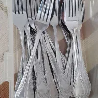 قاشق چنگال کارد