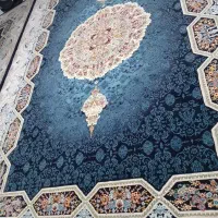 فرش کناره و پذیرائی|فرش|ماهدشت, |دیوار