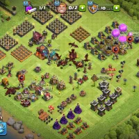 اکانت کلش آف کلنز