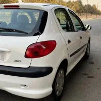 پژو ۲۰۶ تیپ ۵|خودرو سواری و وانت|نظرآباد, نظرآباد|دیوار