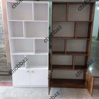 کتابخانه اداری A80کمددارچوب باز