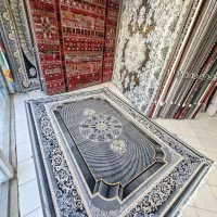فرش لاکی دودی ۷۰۰نما۱۲متری جفتی آخرحاجی حسینی طلاب