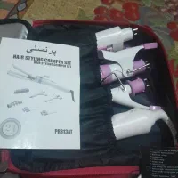 ست اتو وحالت دهنده مو