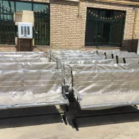 استخدام کارگرساده‌ وجوشکارCO2 ومونتاژکار و سرپرست‌|استخدام صنعتی، فنی، مهندسی|رباط‌کریم, شهرک صنعتی زواره‌ای|دیوار