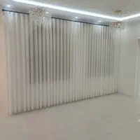 نصب و دوخت انواع پرده ها