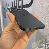 ۱۶ پرومکس مشکی ۲۵۶ ZA/A|موبایل|اصفهان, باغ زرشک|دیوار